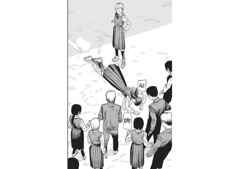 Chainsaw Man 12: Pták a válka