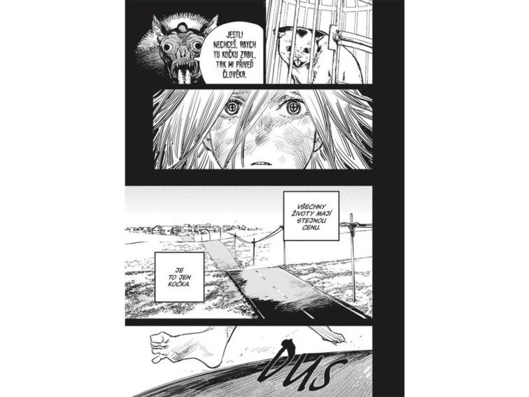 Chainsaw Man 2: Motorovka vs. netopýr