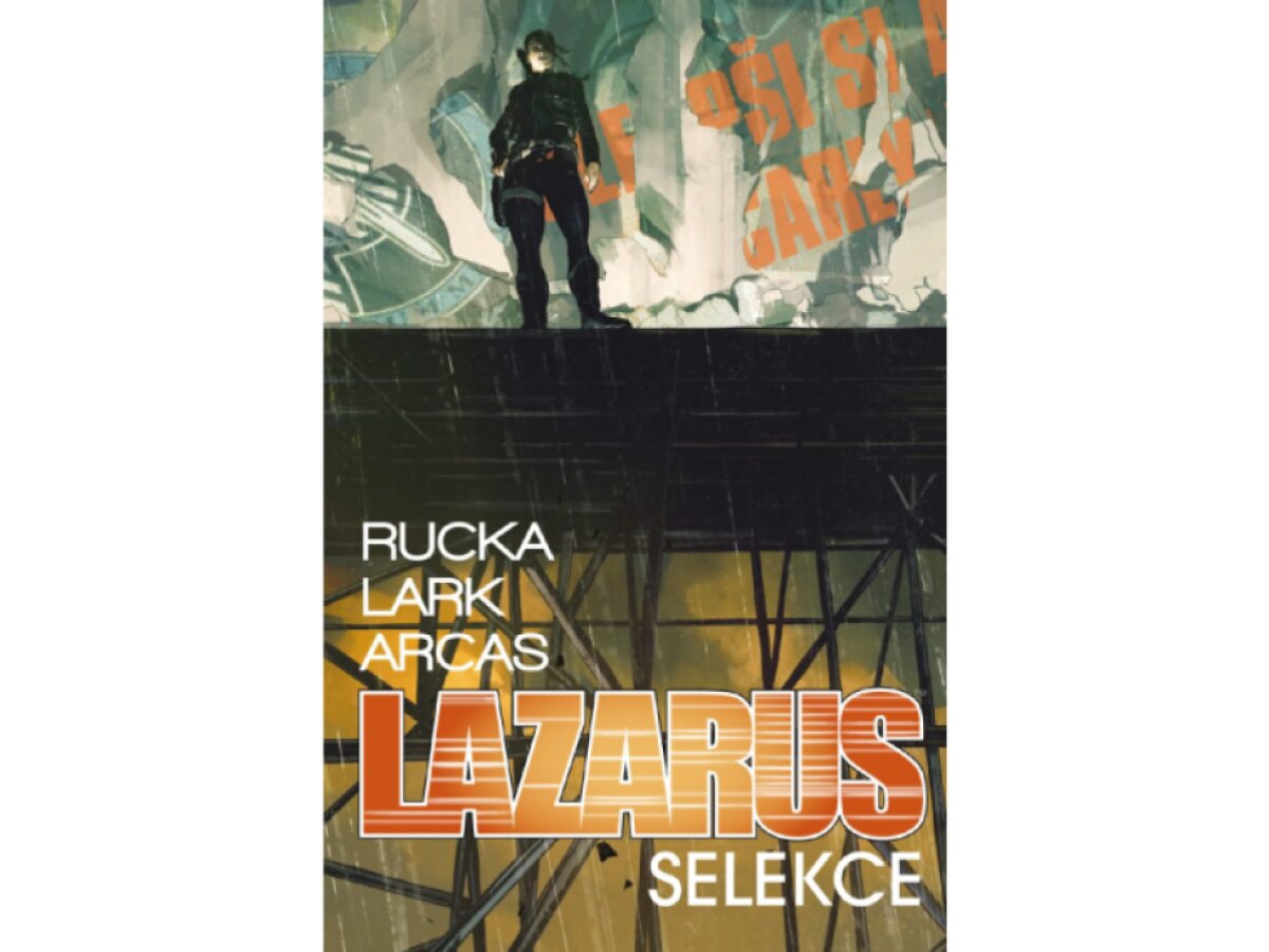 Lazarus 2: Selekce