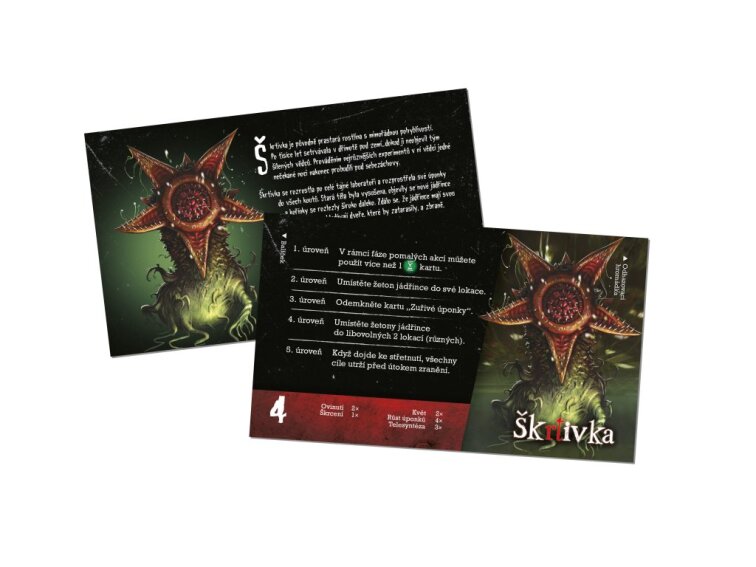 Terrorscape: Z jiného světa - Rozšíření