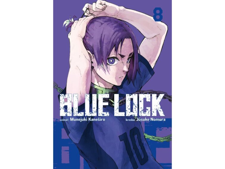 Blue Lock 8