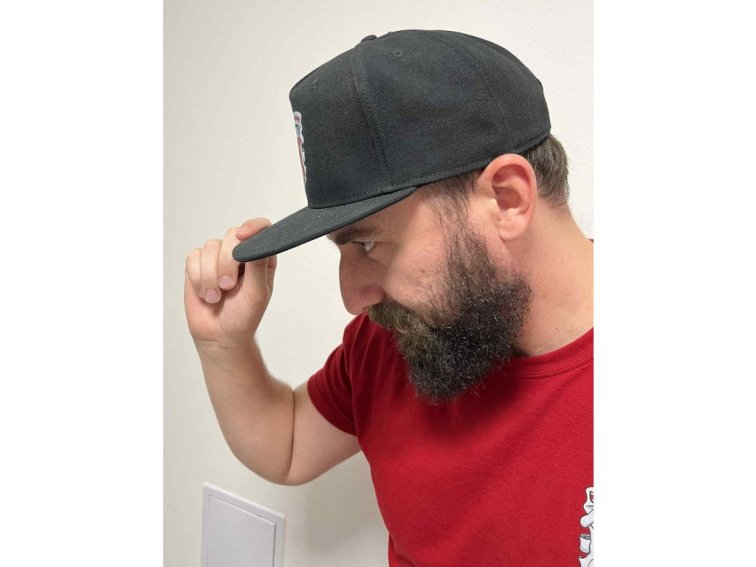 Kšiltovka Snapbacks - Cech Hráčů