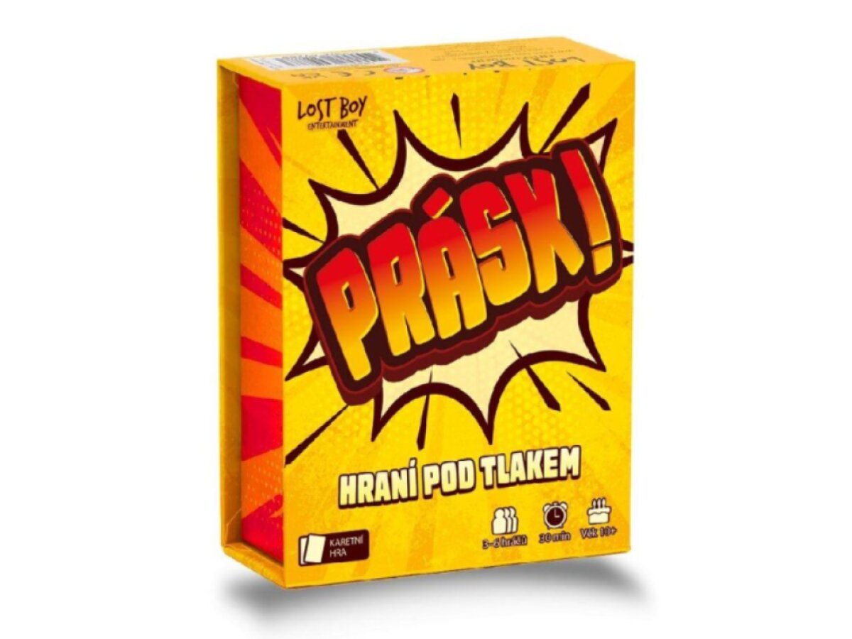Prásk!