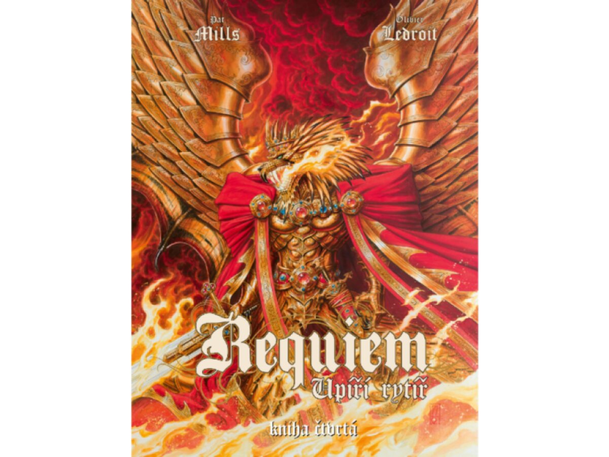 Requiem, Upíří rytíř 4