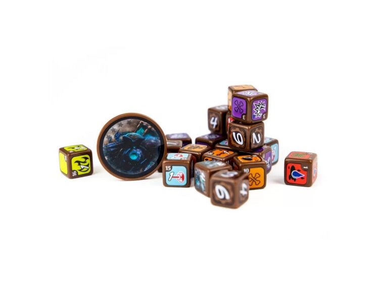 Kosti jsou vrženy: Ventil - Rozšíření