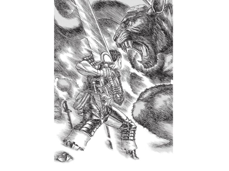 Berserk 22