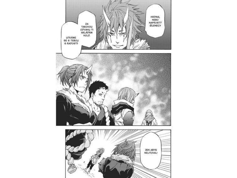 Jak jsem se reinkarnoval coby sliz 3