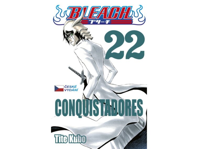 Bleach 22: Conquistadores