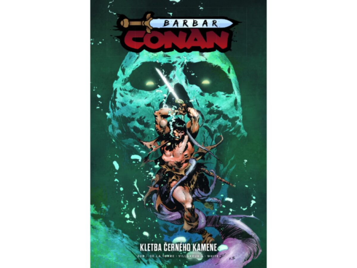 Barbar Conan 1: Kletba černého kamene
