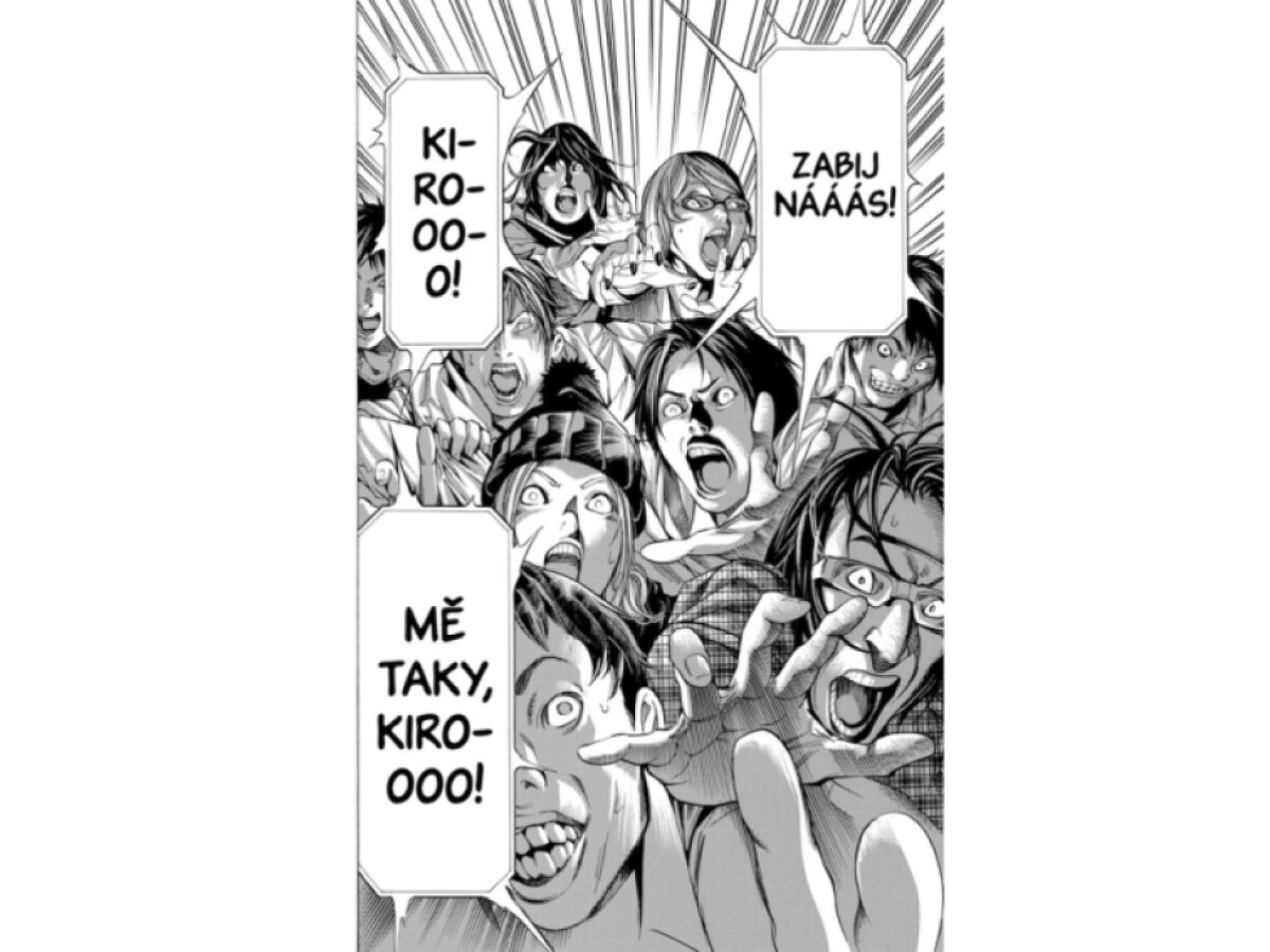 Death Note - Zápisník smrti: Povídky