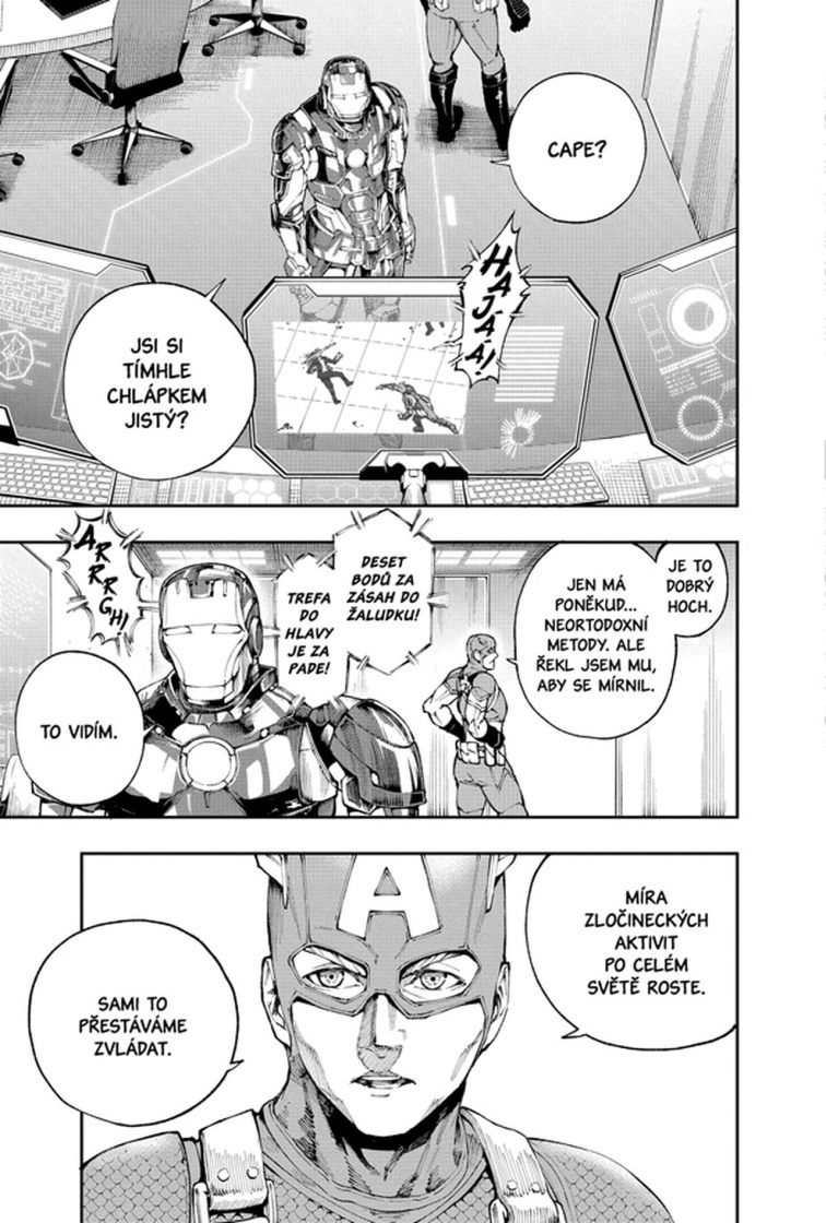 Deadpool: Samuraj (manga)