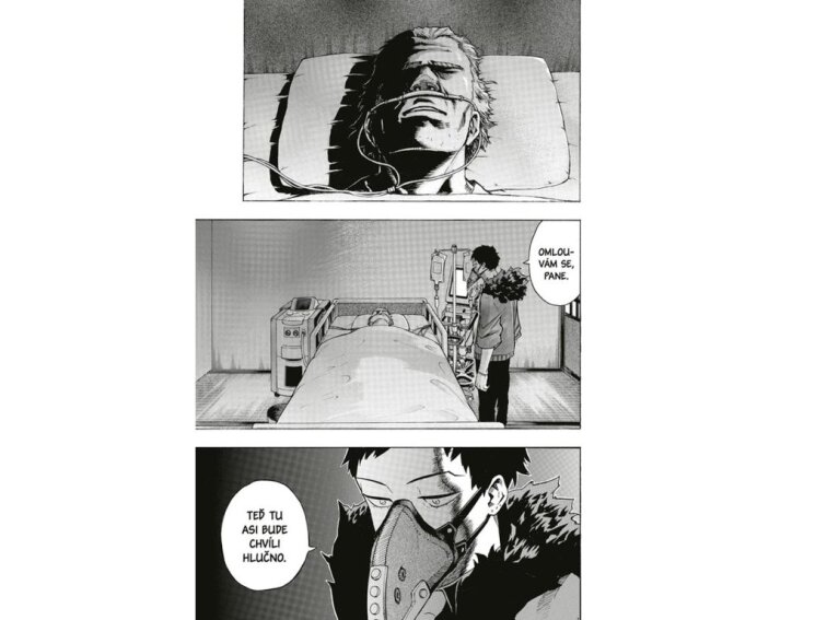 My Hero Academia - Moje hrdinská akademie 16: Red Riot