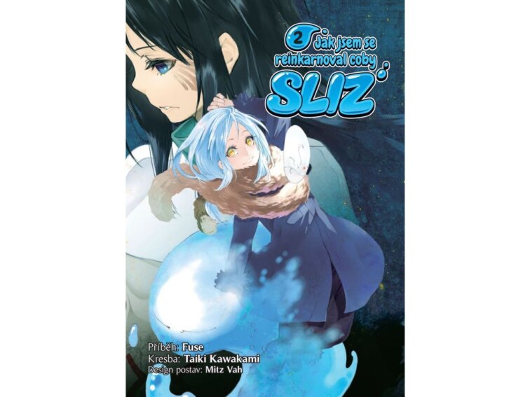 Jak jsem se reinkarnoval coby sliz 2