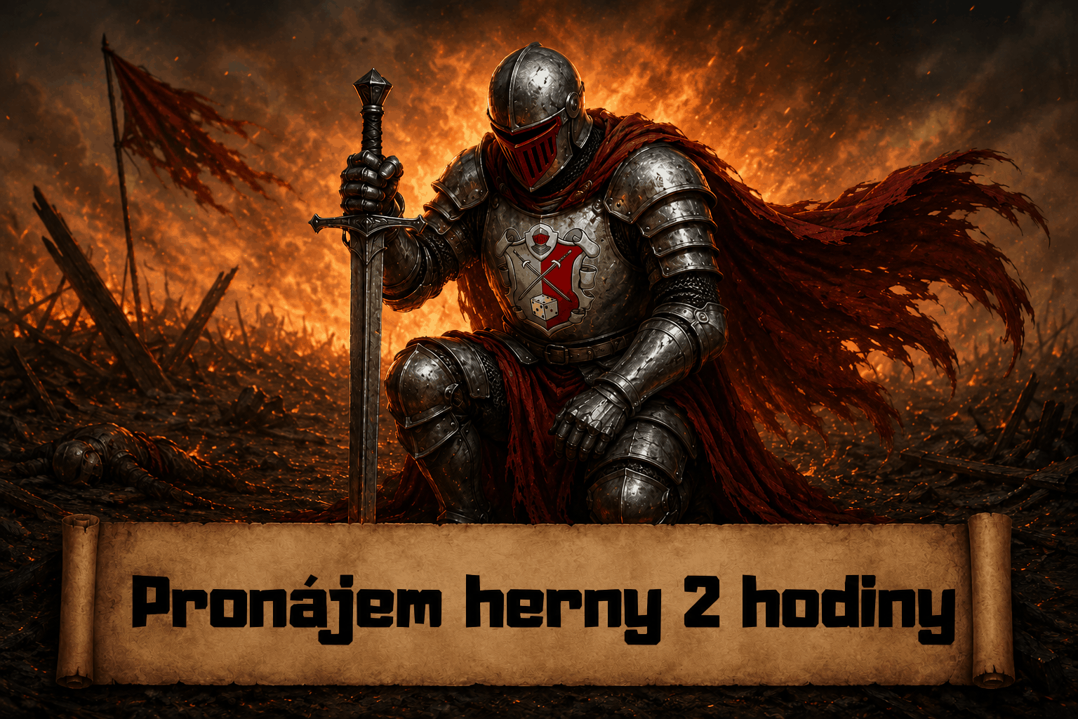 Pronájmy