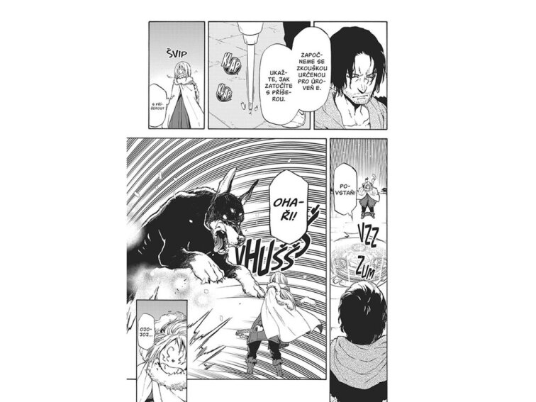 Jak jsem se reinkarnoval coby sliz 10