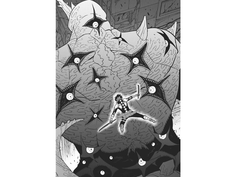 Kaidžú č. 8, díl 4