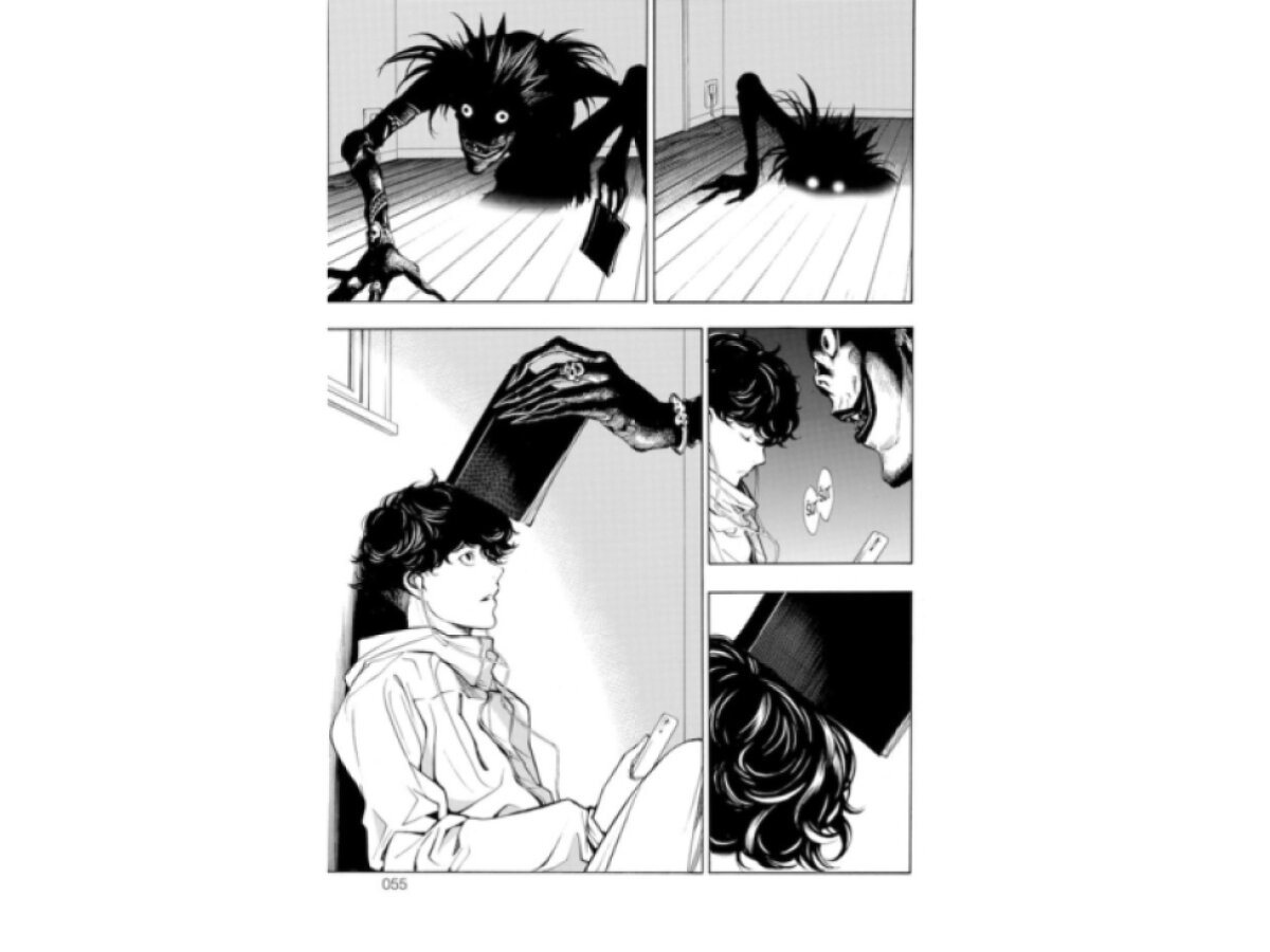 Death Note - Zápisník smrti: Povídky