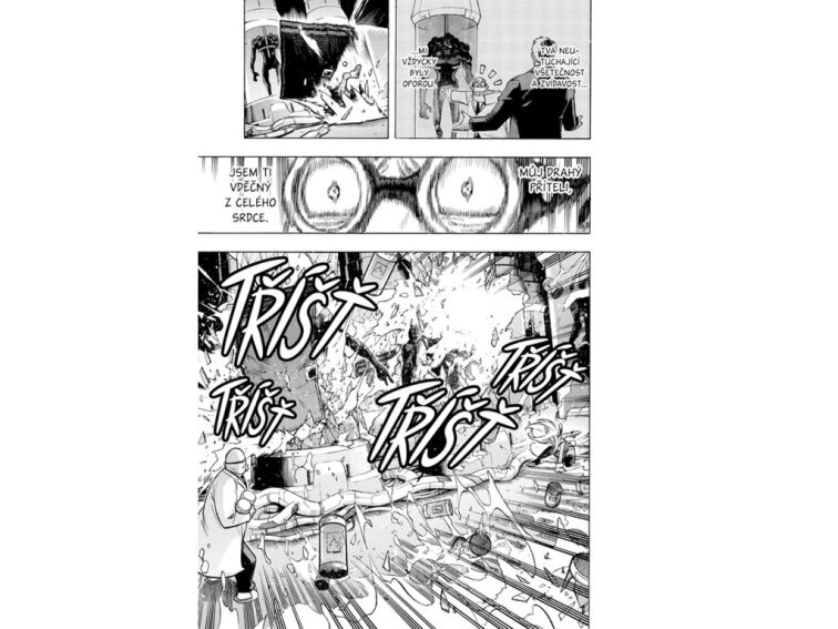 My Hero Academia - Moje hrdinská akademie 27: One's Justice