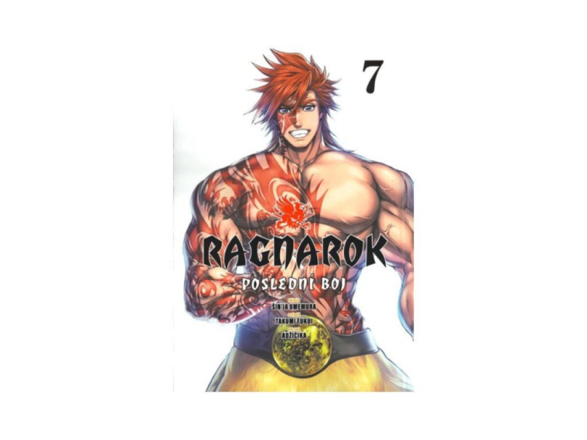 Ragnarok: Poslední boj 7