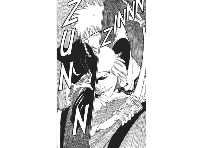 Bleach 25: No Shaking Throne