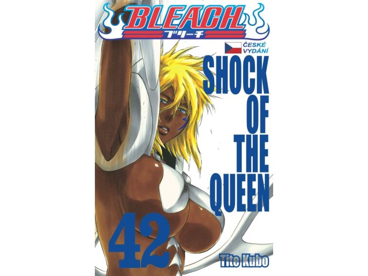 Bleach 42: Shock of the Queen