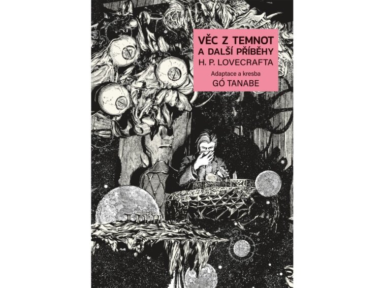Věc z temnot a další příběhy H. P. Lovecrafta