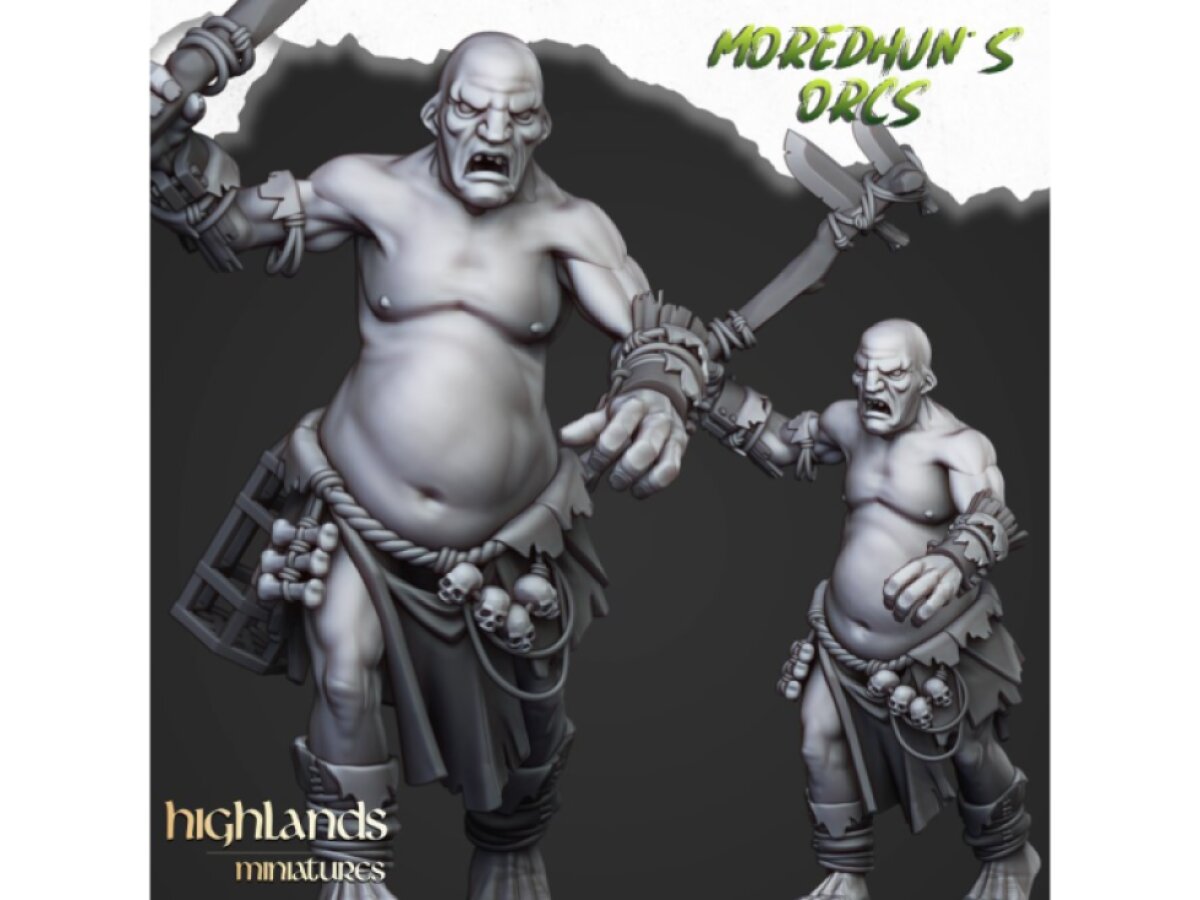 Mountain Giant