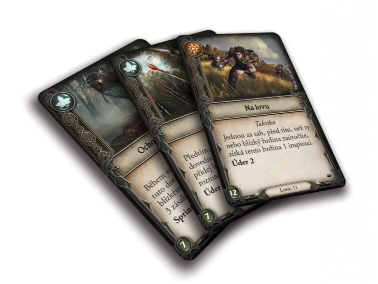 Pán prstenů: Putování po Středozemi