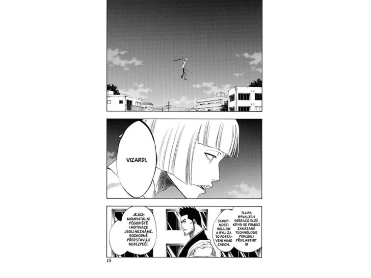 Bleach 23: Mala Suerte!