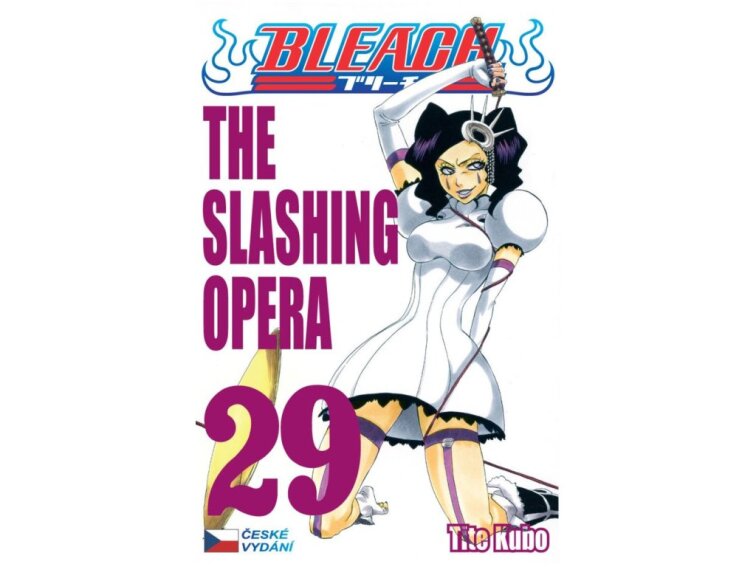 Bleach 29: The Slashing Opera