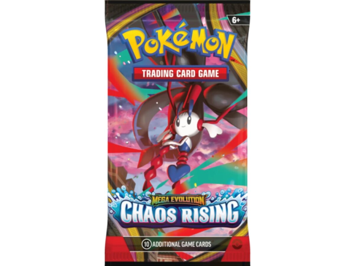 Pokémon TCG: ME04 - Chaos Rising (Booster Box)
