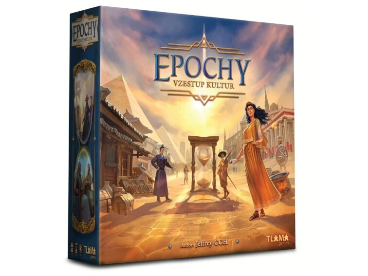 Epochy: Vzestup kultur