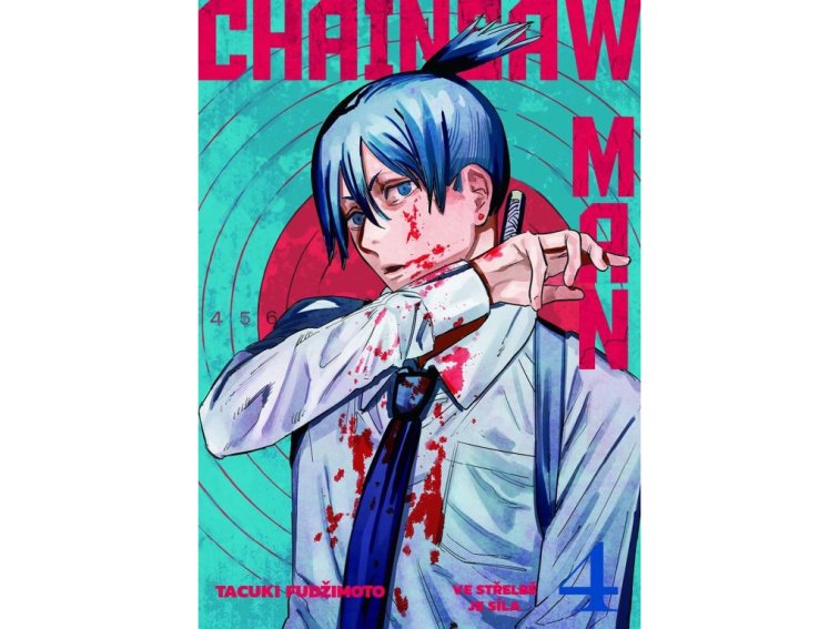 Chainsaw Man 4: Ve střelbě je síla