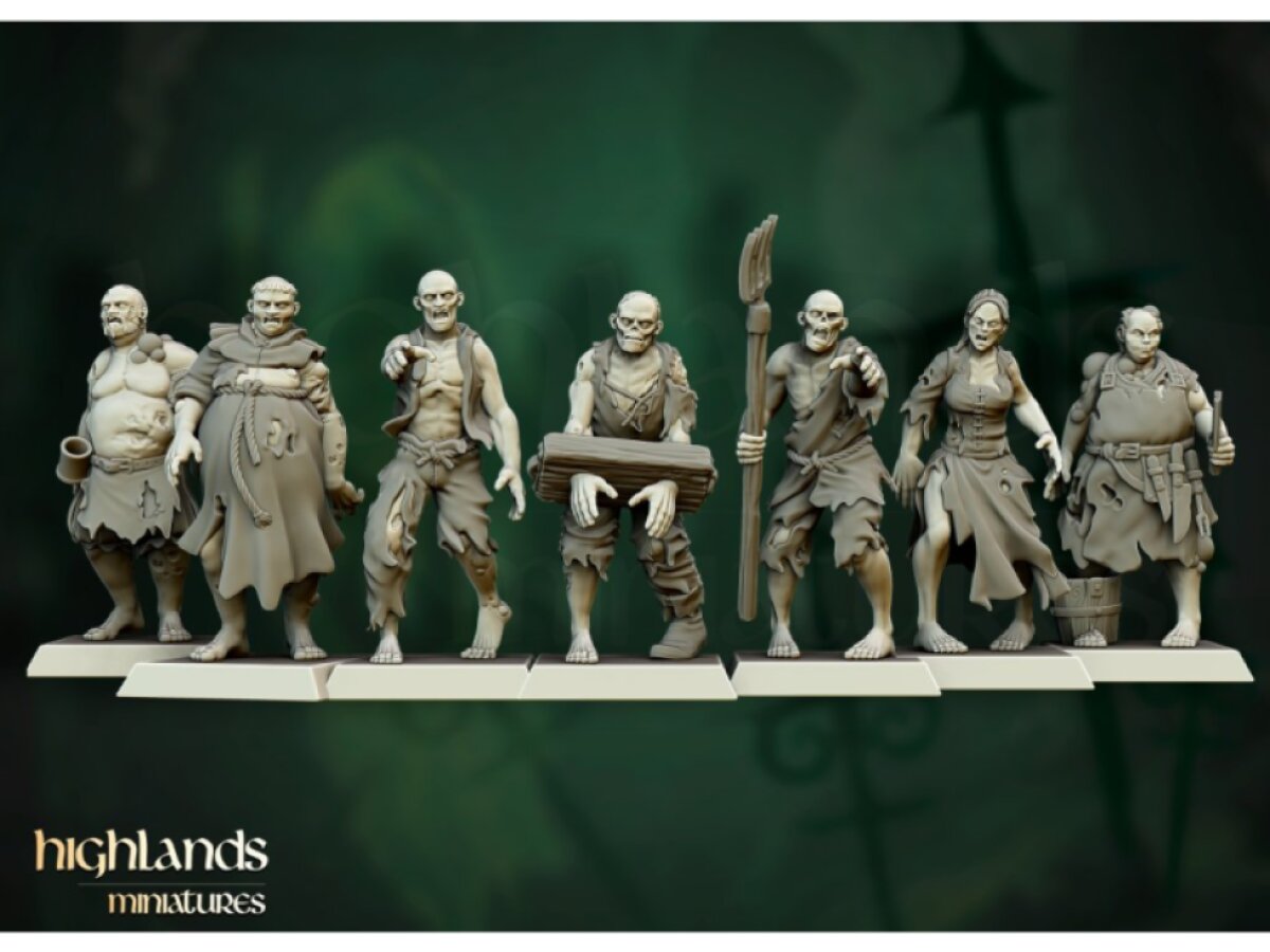 Zombie Villagers