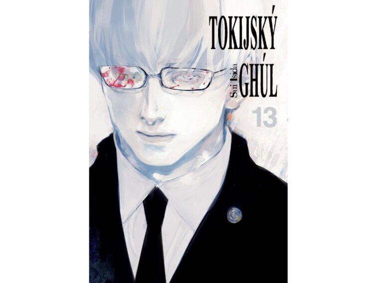 Tokijský ghúl 13