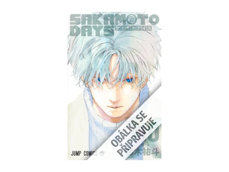 Sakamoto Days 10: Znovushledání