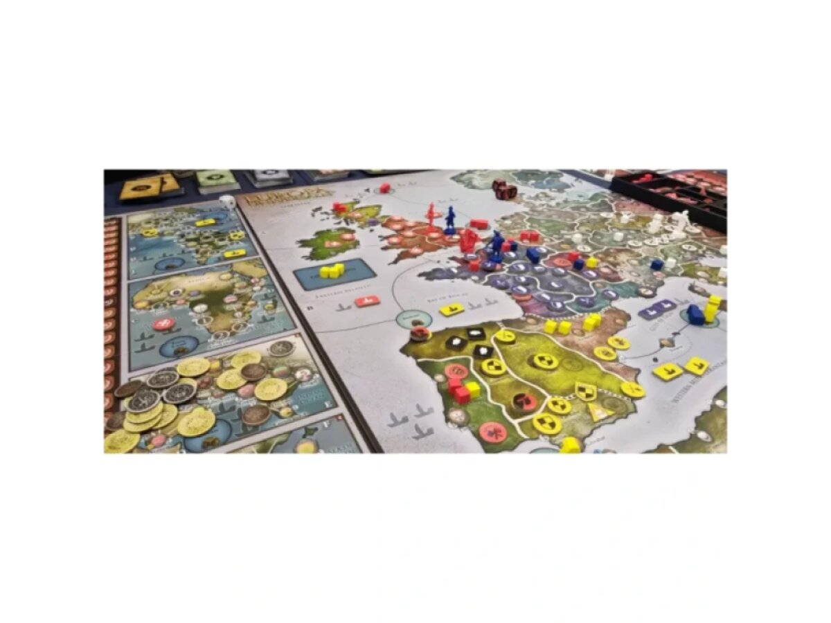 Europa Universalis: Cena moci a úspěchu