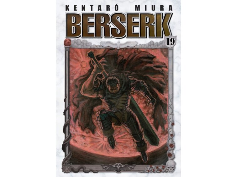 Berserk 19