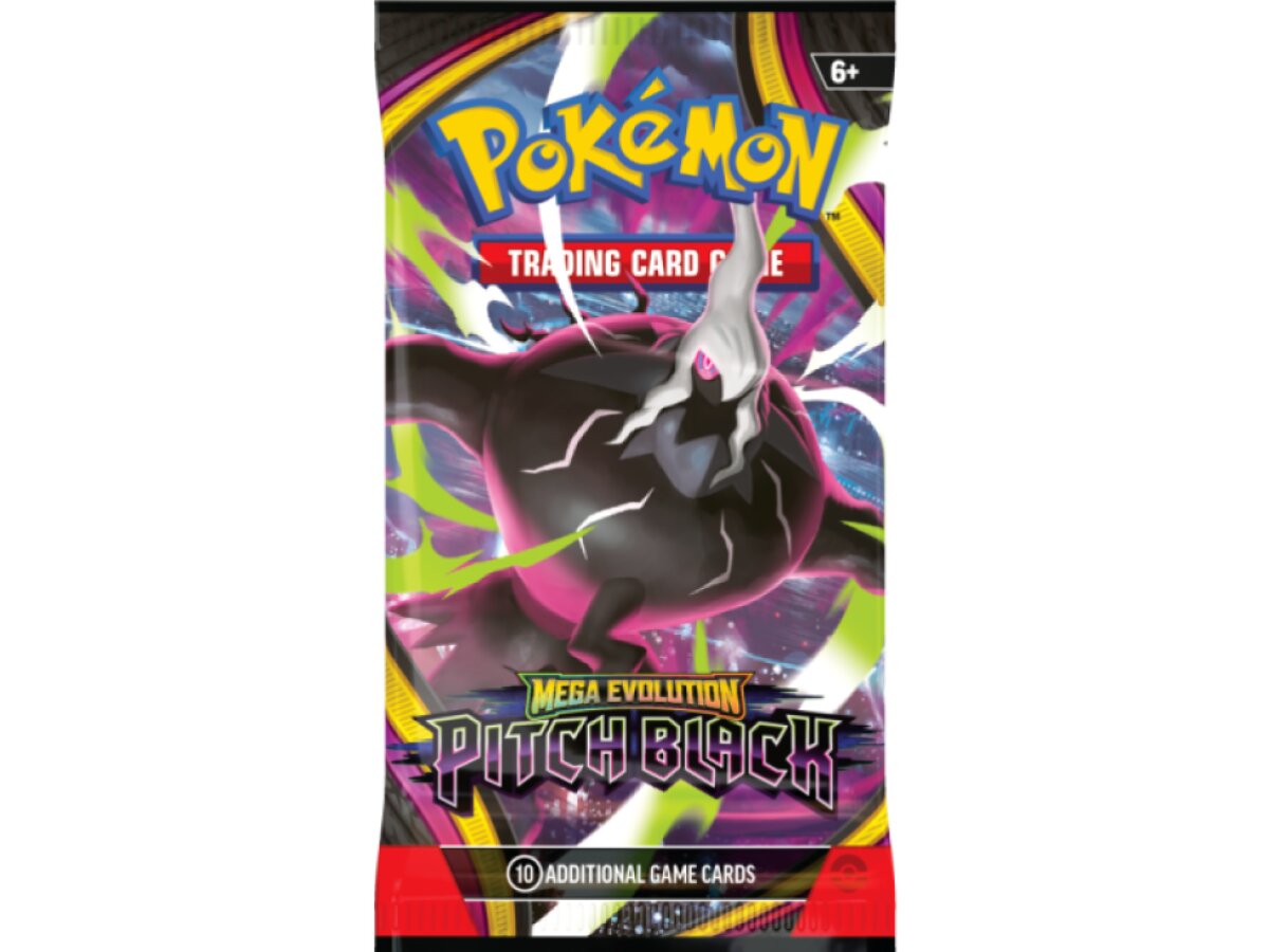 Pokémon TCG: ME05 Pitch Black - (Booster Box)