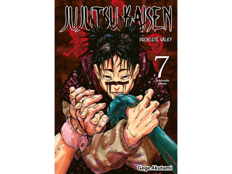 Jujutsu Kaisen - Prokleté války 7: O původu pouta