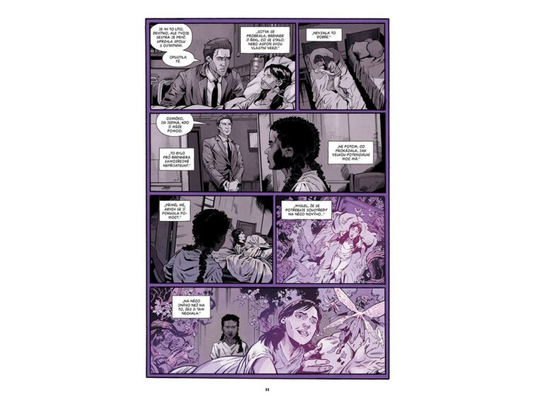 Stranger Things: Křest ohněm