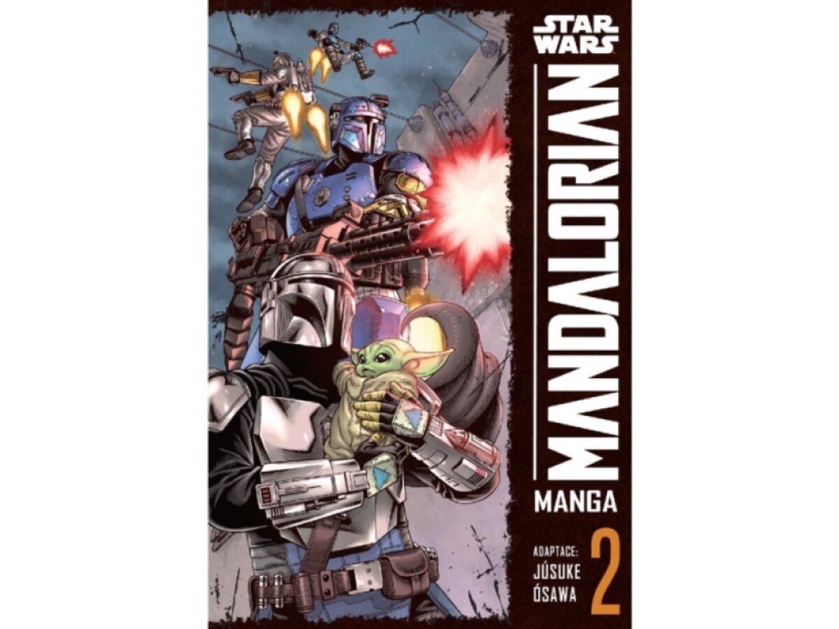 Star Wars - Mandalorian 2