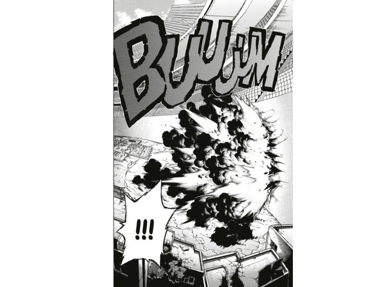 My Hero Academia - Moje hrdinská akademie 13: Promluvíme si o tvojí pitomý schopnosti