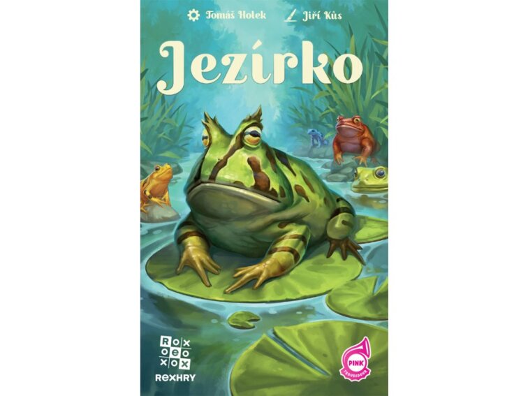 Jezírko