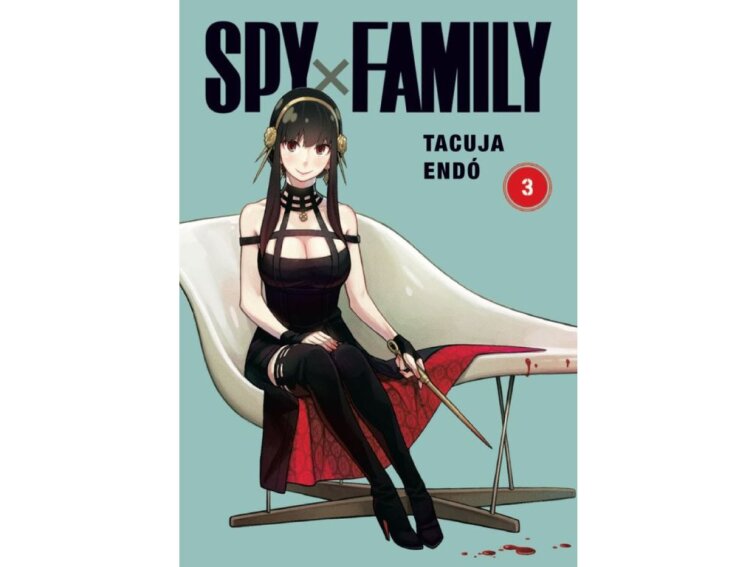 Spy x Family 3