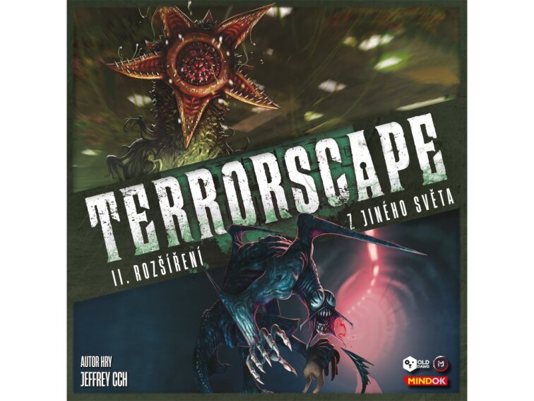 Terrorscape: Z jiného světa - Rozšíření
