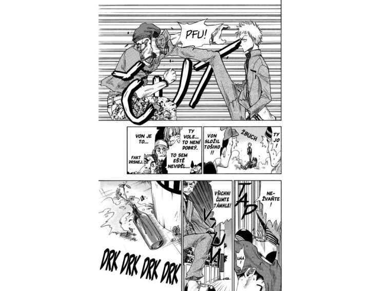 Bleach 1: The Death and the Strawberry