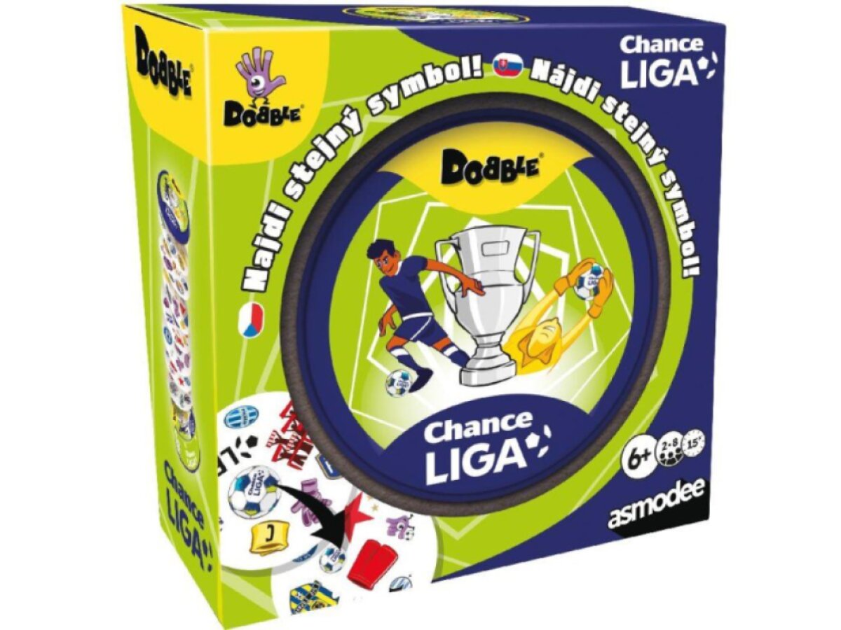 Dobble Chance Liga