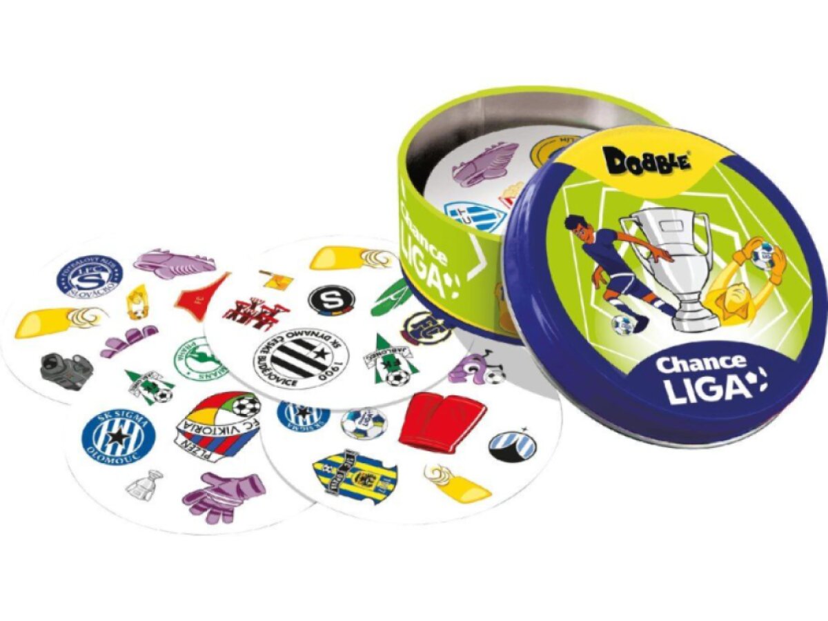 Dobble Chance Liga