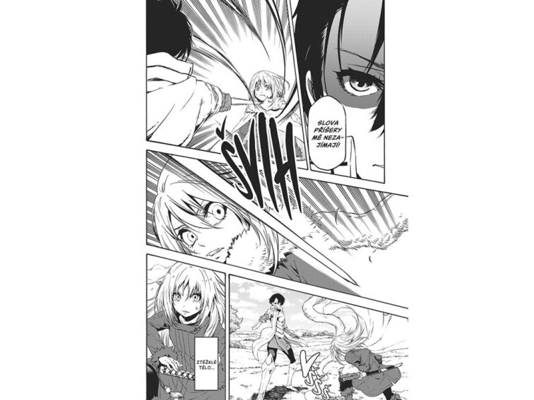 Jak jsem se reinkarnoval coby sliz 12